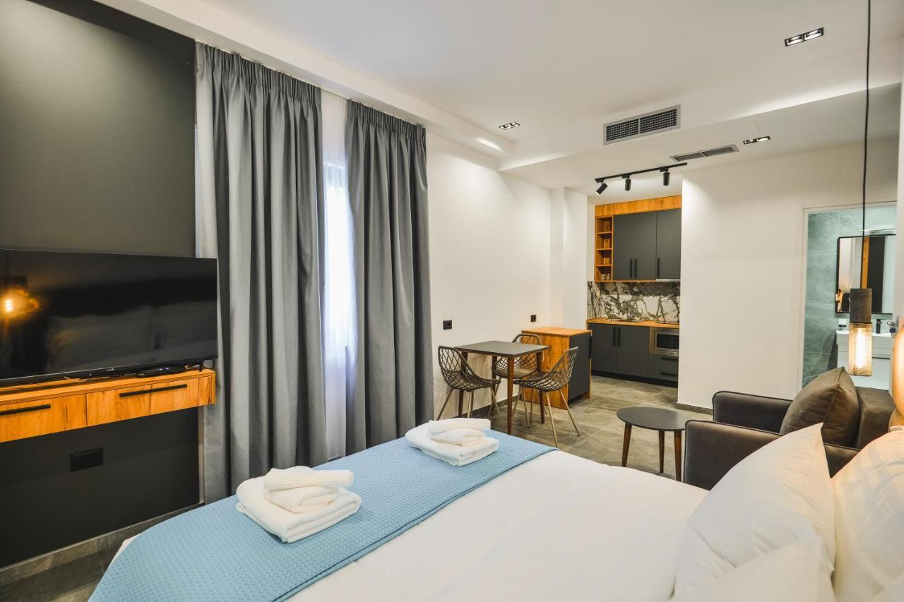 Jad Rooms Sarandë Exterior foto