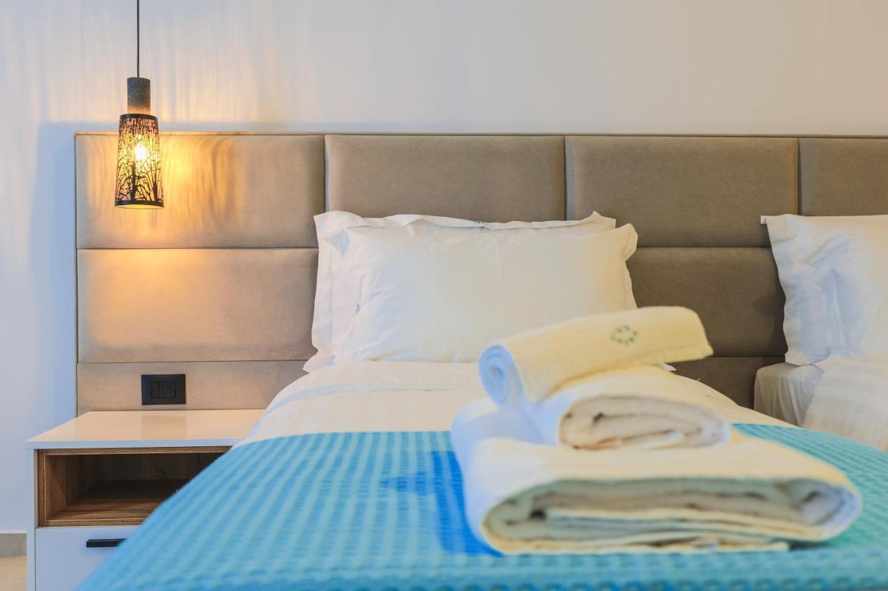 Jad Rooms Sarandë Exterior foto