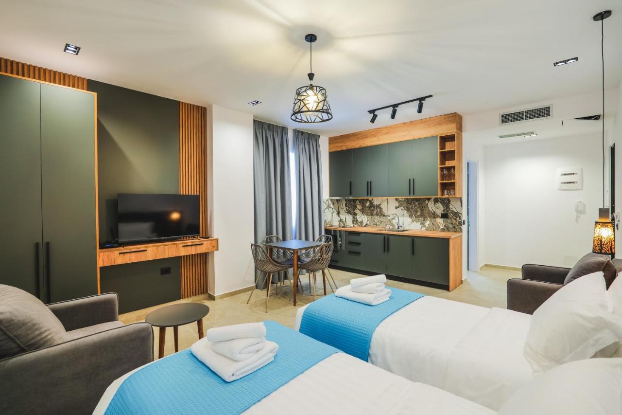 Jad Rooms Sarandë Exterior foto