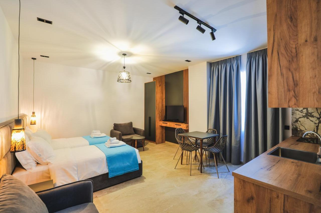 Jad Rooms Sarandë Exterior foto
