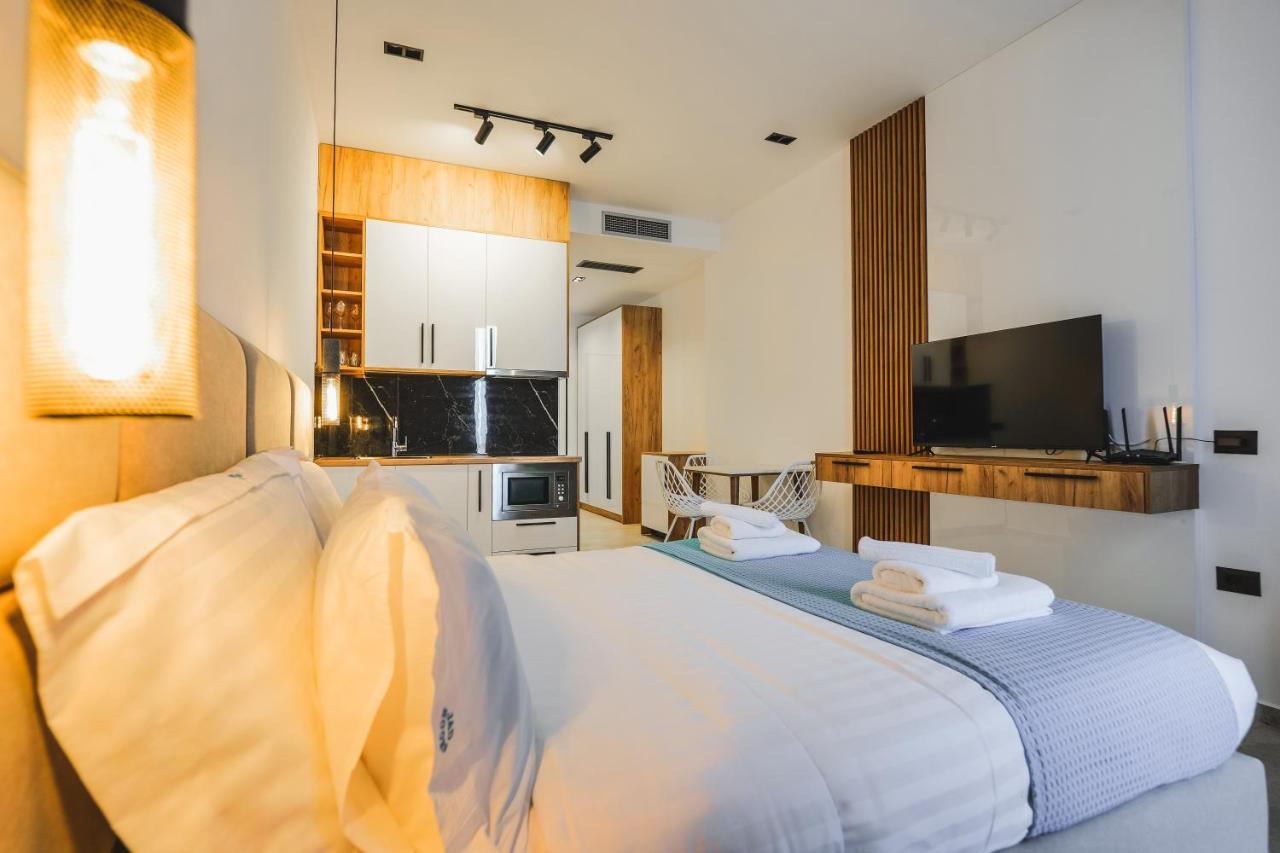 Jad Rooms Sarandë Exterior foto
