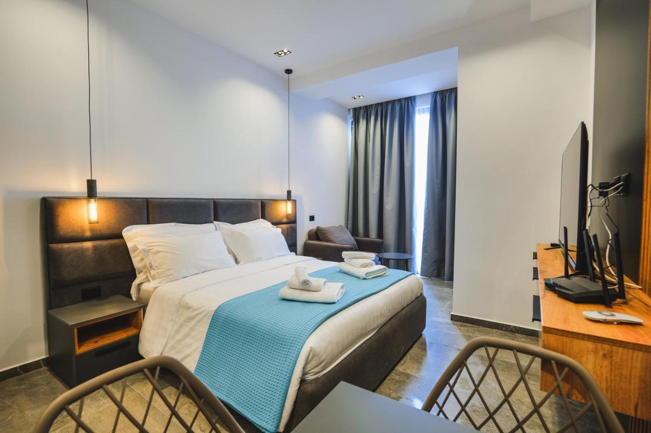Jad Rooms Sarandë Exterior foto